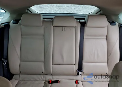 2013 BMW X6 xDrive35I z USA, uszkodzony, nr VIN 5UXFG2C59DL782763